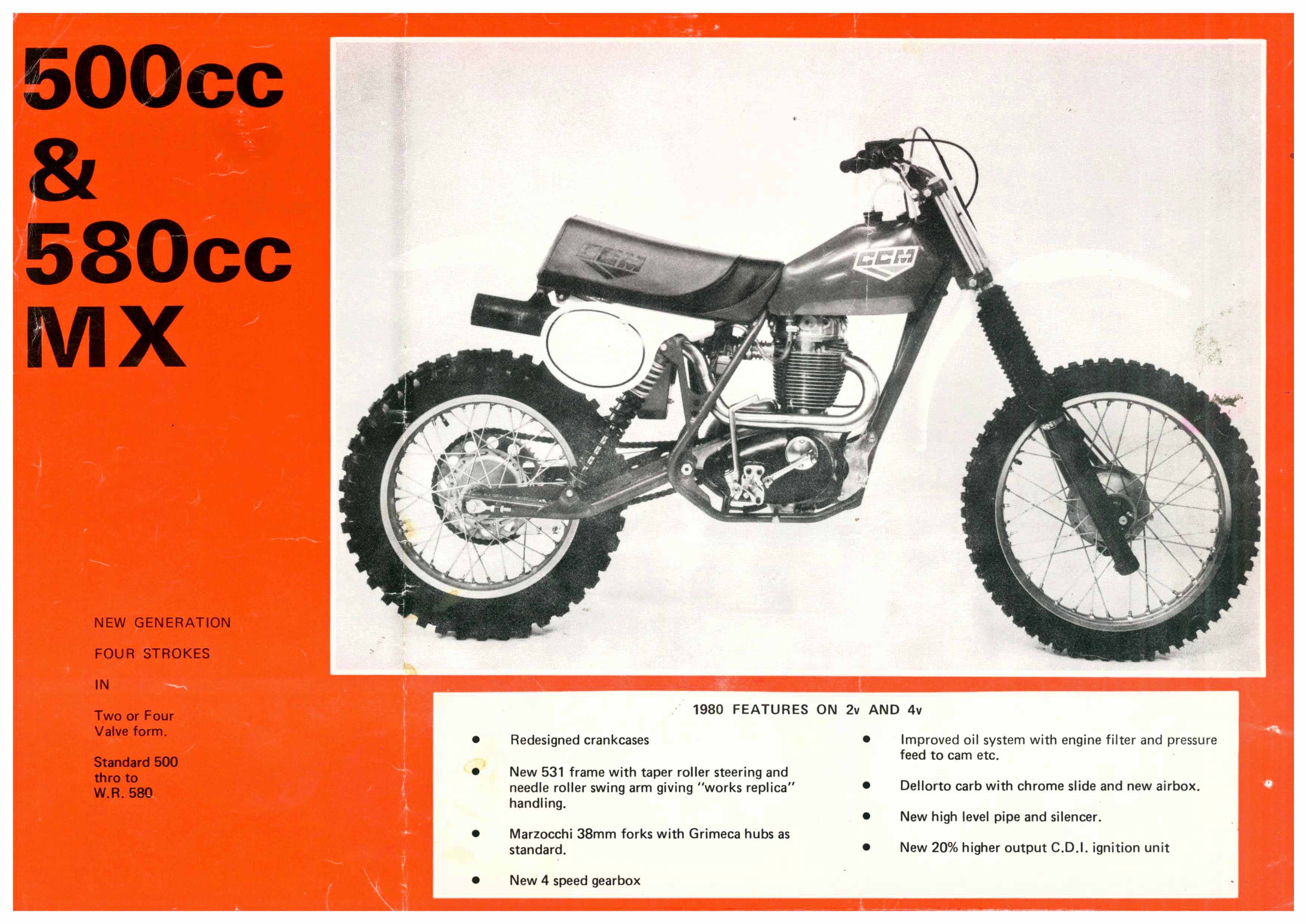 CCM Brochure 1980