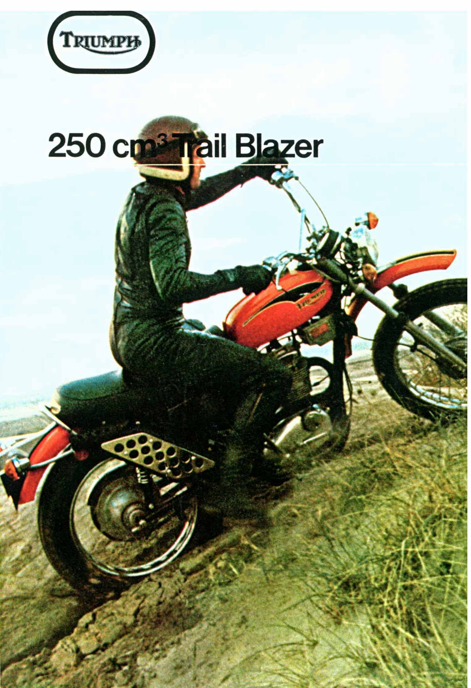 TRIAL BLAZER 250